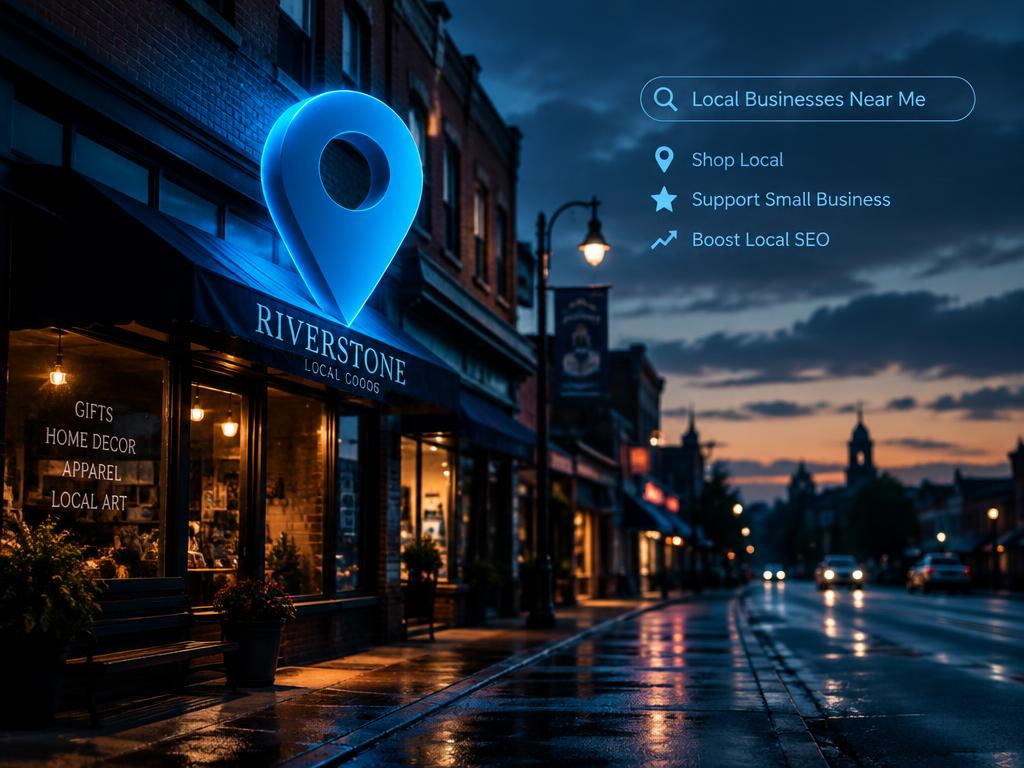 Sample Project: Google Business Profile